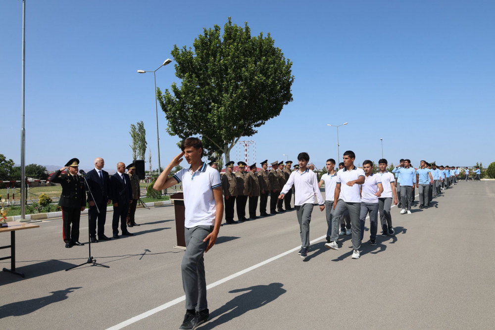 Naxçıvan Muxtar Respublikası üzrə zona birinciliyi keçirilib.<font color=red> - FOTOLAR</font>