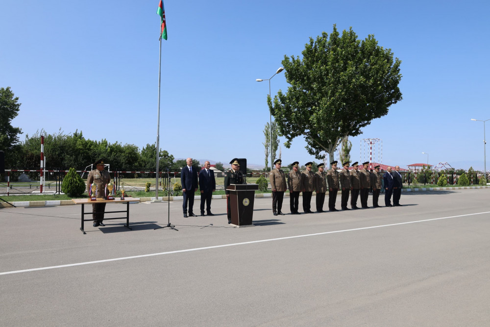 Naxçıvan Muxtar Respublikası üzrə zona birinciliyi keçirilib.<font color=red> - FOTOLAR</font>