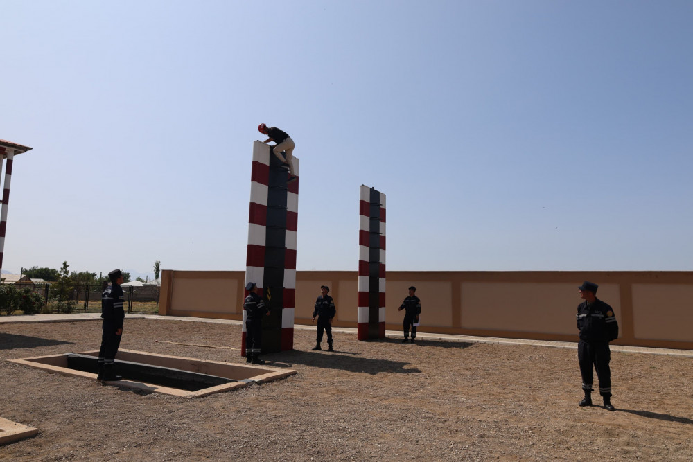 Naxçıvan Muxtar Respublikası üzrə zona birinciliyi keçirilib.<font color=red> - FOTOLAR</font>