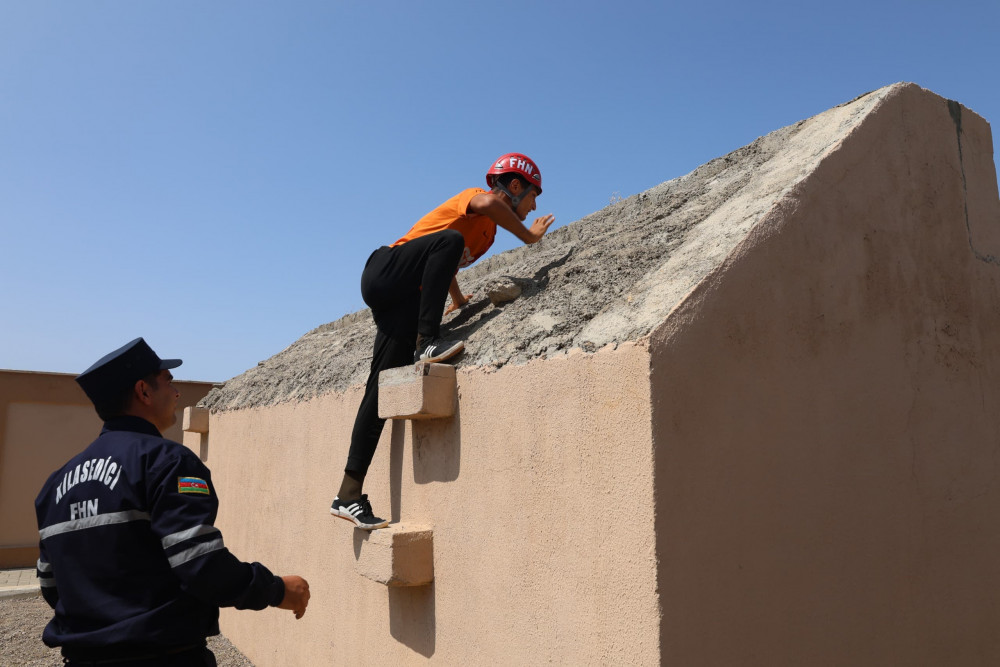 Naxçıvan Muxtar Respublikası üzrə zona birinciliyi keçirilib.<font color=red> - FOTOLAR</font>