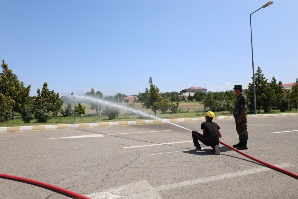 Naxçıvan Muxtar Respublikası üzrə zona birinciliyi keçirilib.<font color=red> - FOTOLAR</font>