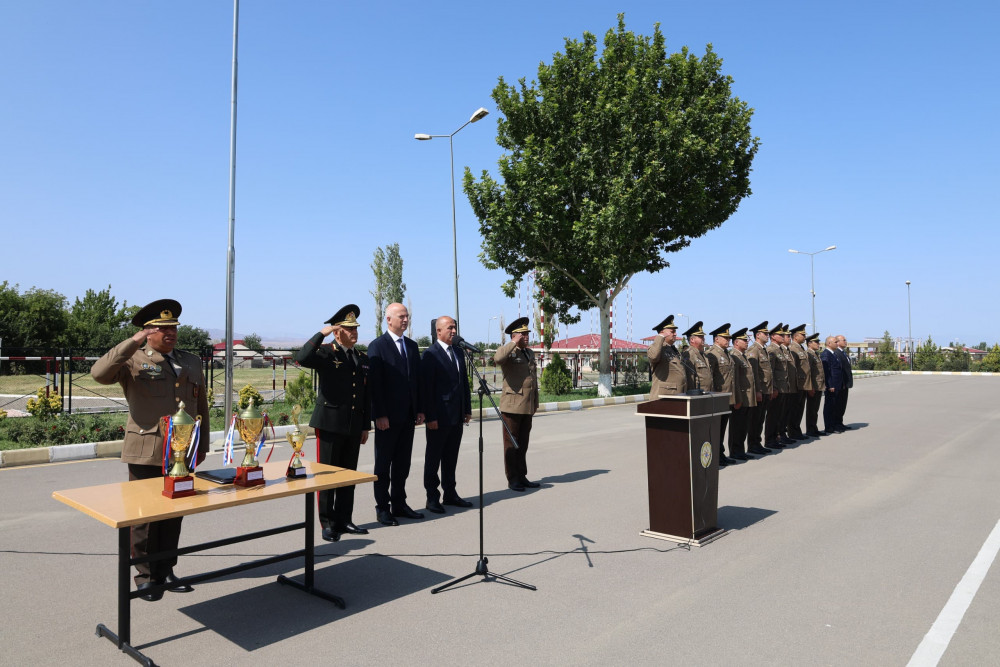 Naxçıvan Muxtar Respublikası üzrə zona birinciliyi keçirilib.<font color=red> - FOTOLAR</font>
