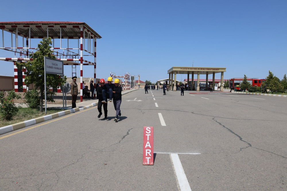 Naxçıvan Muxtar Respublikası üzrə zona birinciliyi keçirilib.<font color=red> - FOTOLAR</font>