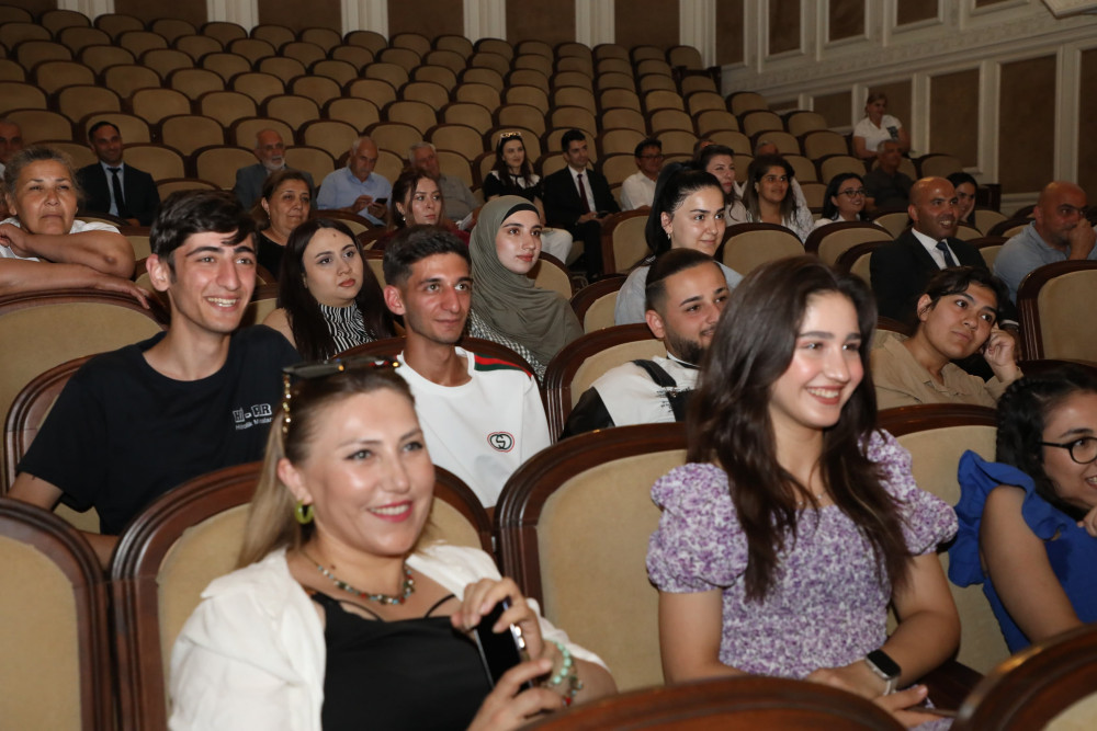 Naxçıvanda “Xalq Teatrları Festivalı - 2025” keçirilir<font color=red> - FOTOLAR</font>