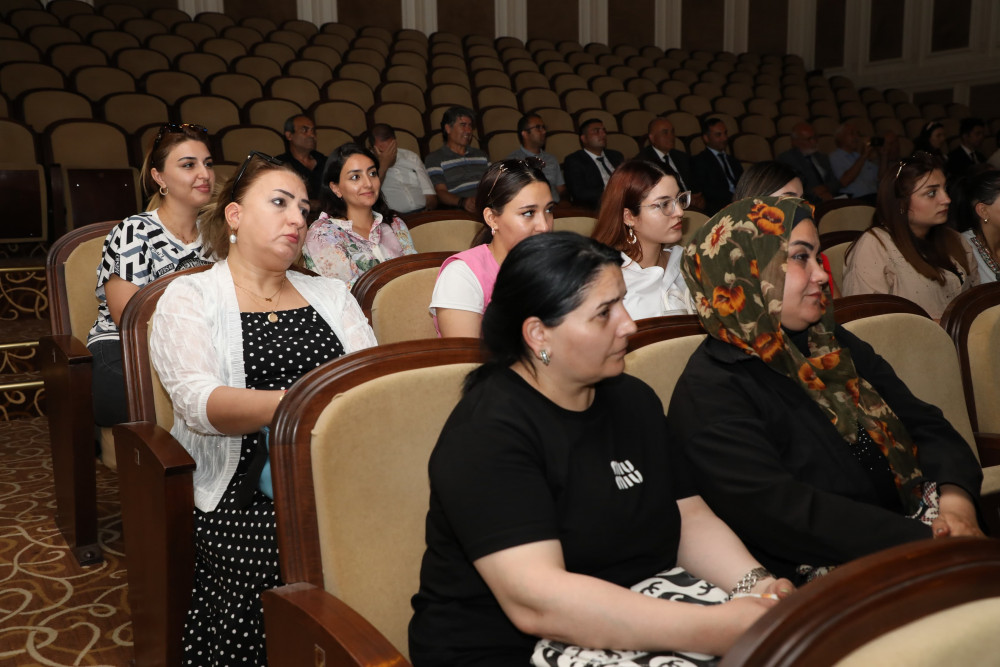 Naxçıvanda “Xalq Teatrları Festivalı - 2025” keçirilir<font color=red> - FOTOLAR</font>