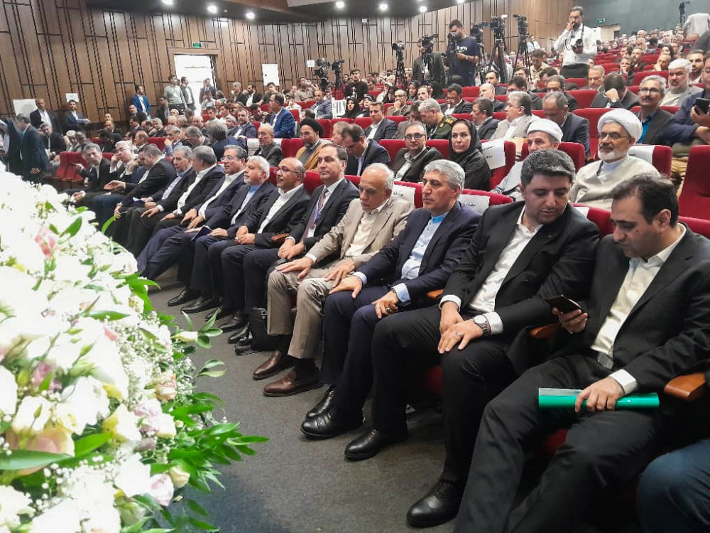 Azərbaycan nümayəndə heyəti Urmiya şəhərində “Qərbi Azərbaycanın investisiya imkanlarına dair” Beynəlxalq konfransda iştirak edib<font color=red> - FOTOLAR</font>