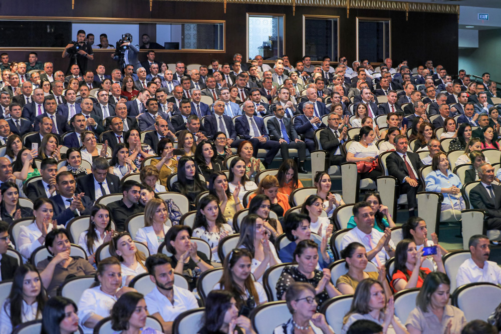Naxçıvanda 15 İyun – Milli Qurtuluş Gününə həsr olunmuş konsert proqramı təşkil edilib<font color=red> - FOTOLAR</font>