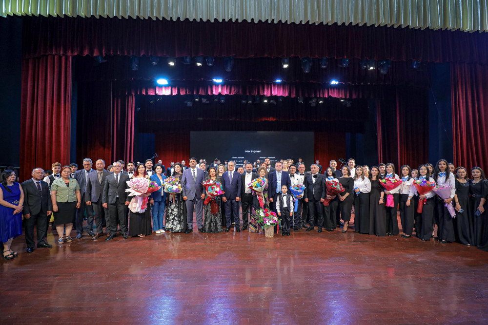 Naxçıvanda 15 İyun – Milli Qurtuluş Gününə həsr olunmuş konsert proqramı təşkil edilib<font color=red> - FOTOLAR</font>