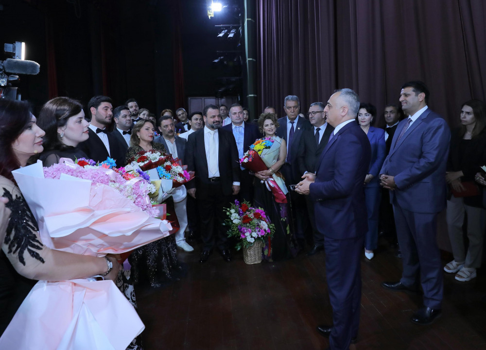Naxçıvanda 15 İyun – Milli Qurtuluş Gününə həsr olunmuş konsert proqramı təşkil edilib<font color=red> - FOTOLAR</font>
