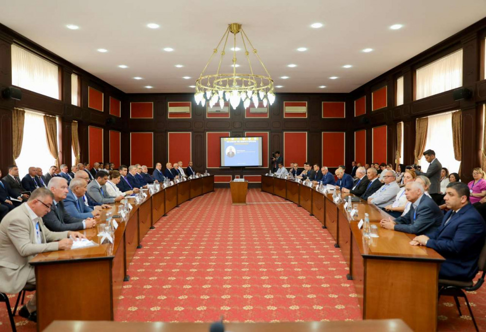 "Qərbi Azərbaycan: tarixi, mədəniyyəti və Böyük Qayıdış” adlı respublika elmi konfransı keçirilib<font color=red> - FOTOLAR</font>