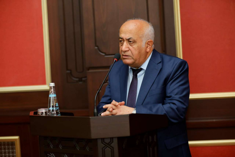 "Qərbi Azərbaycan: tarixi, mədəniyyəti və Böyük Qayıdış” adlı respublika elmi konfransı keçirilib<font color=red> - FOTOLAR</font>