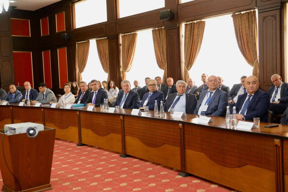 "Qərbi Azərbaycan: tarixi, mədəniyyəti və Böyük Qayıdış” adlı respublika elmi konfransı keçirilib<font color=red> - FOTOLAR</font>