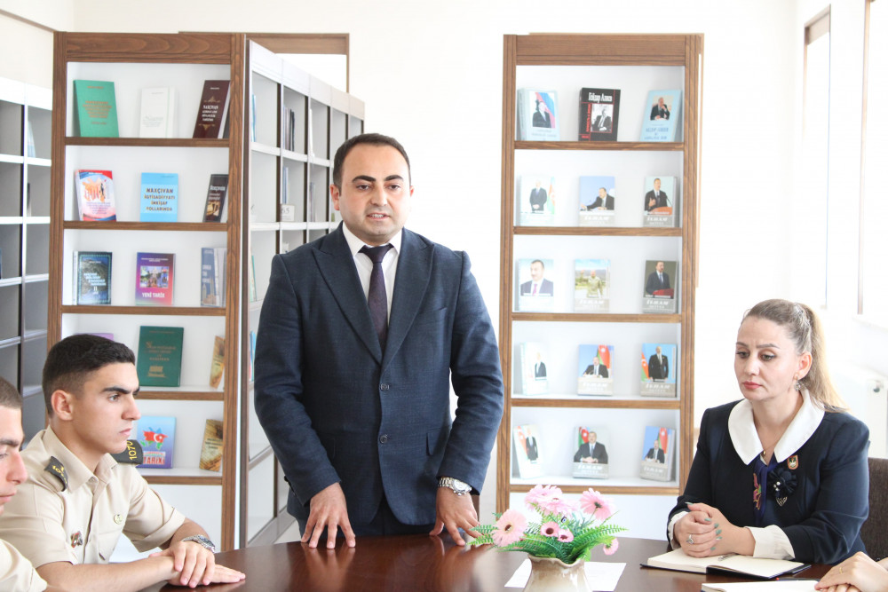 Bəxtiyar Vahabzadənin anadan olmasının 100 illik yubileyinin qeyd edilib<font color=red> - FOTOLAR</font>