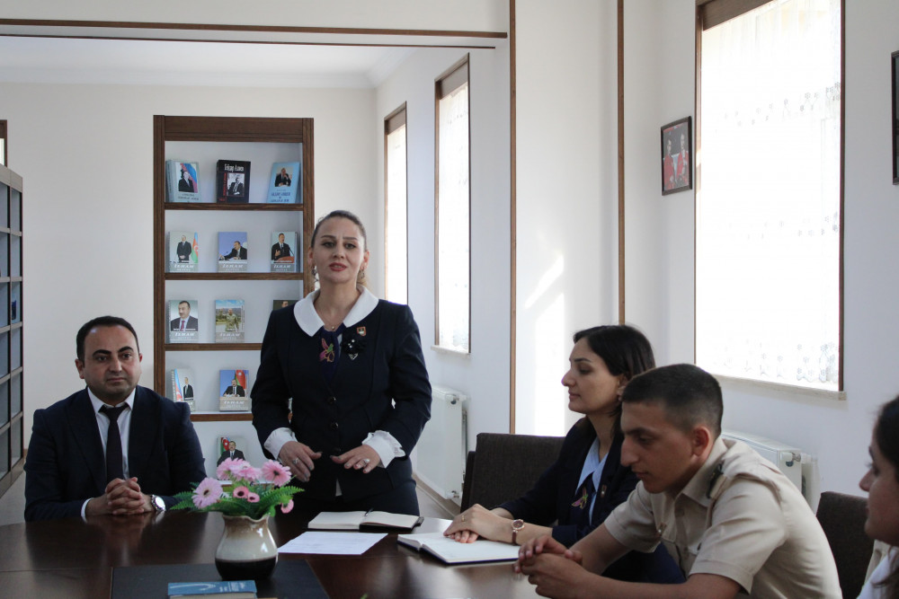 Bəxtiyar Vahabzadənin anadan olmasının 100 illik yubileyinin qeyd edilib<font color=red> - FOTOLAR</font>