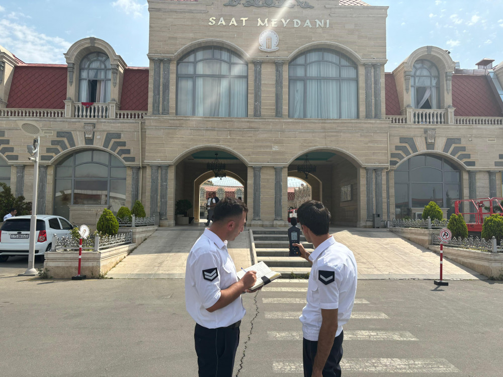 Dövlət Ekoloji Təhlükəsizlik Xidmətinin əməkdaşları üçün təlim təşkil edilib<font color=red> - FOTOLAR</font>
