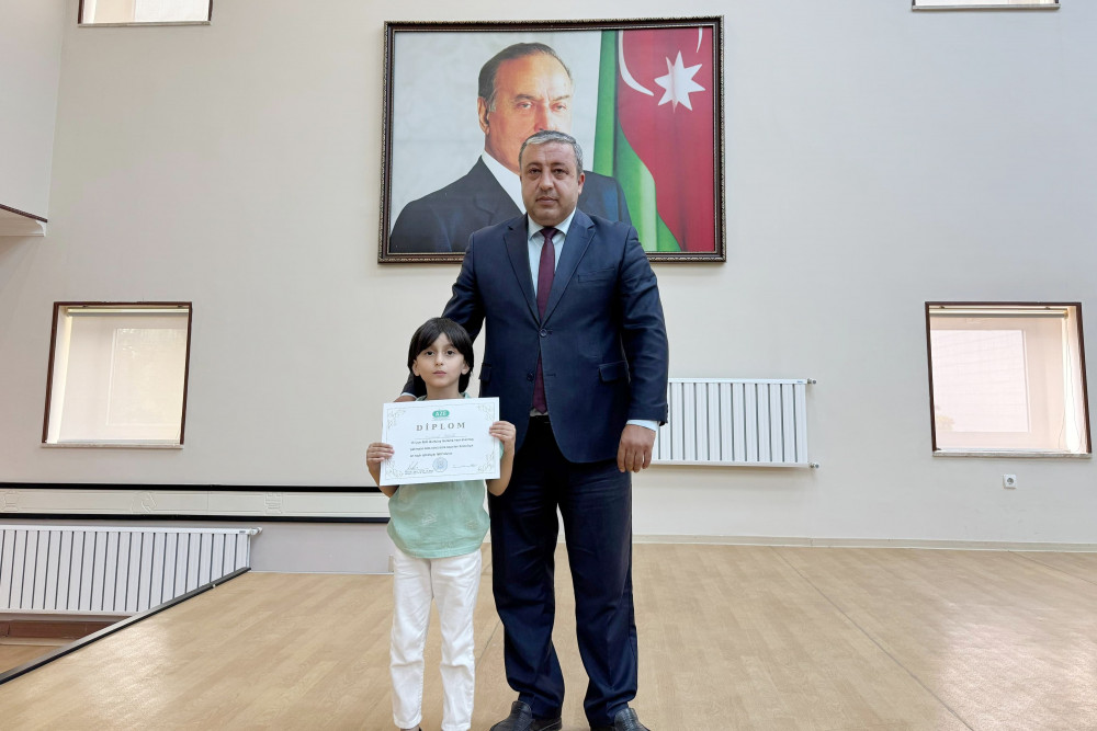 Şahmat yarışının qalibləri bəlli olub <font color=red> - FOTOLAR</font>