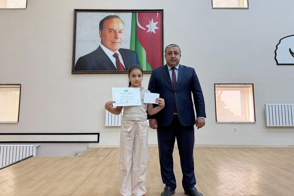 Şahmat yarışının qalibləri bəlli olub <font color=red> - FOTOLAR</font>