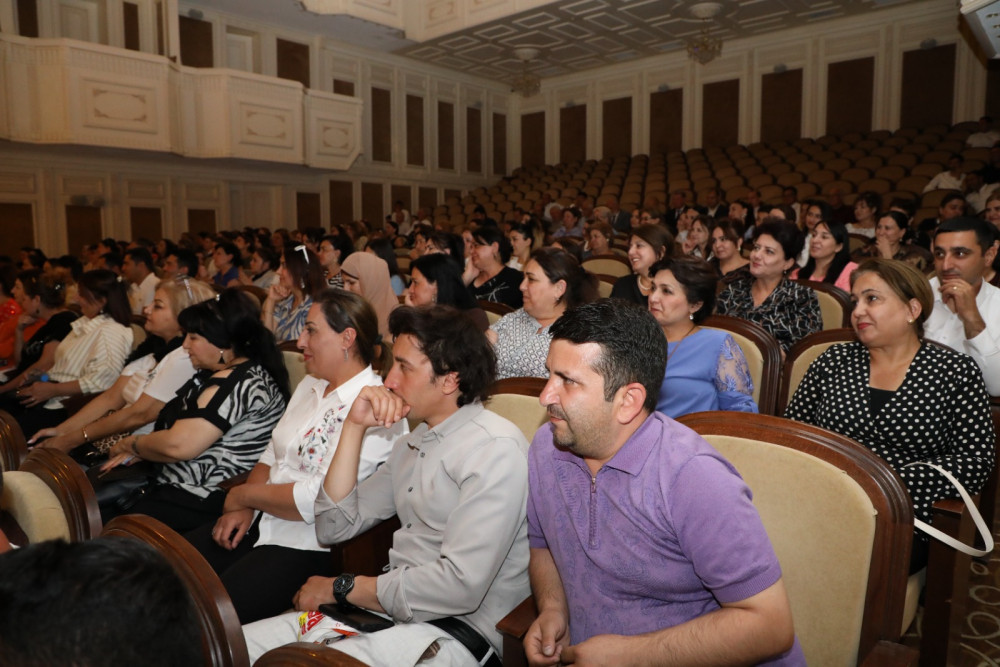 “Xalq Teatrları Festivalı-2025”  davam edir.<font color=red> - FOTOLAR</font>