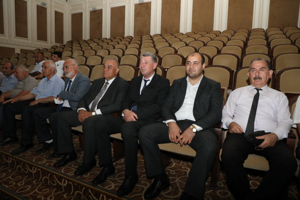 “Xalq Teatrları Festivalı-2025”  davam edir.<font color=red> - FOTOLAR</font>