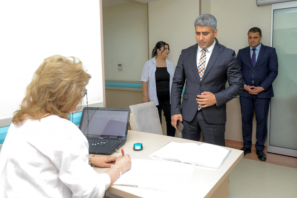 Naxçıvan MR Nazirlər Kabineti və Naxçıvan MR Səhiyyə Nazirliyinin birgə təşkil etdiyi qanvermə aksiyası<font color=red> - FOTOLAR</font>
