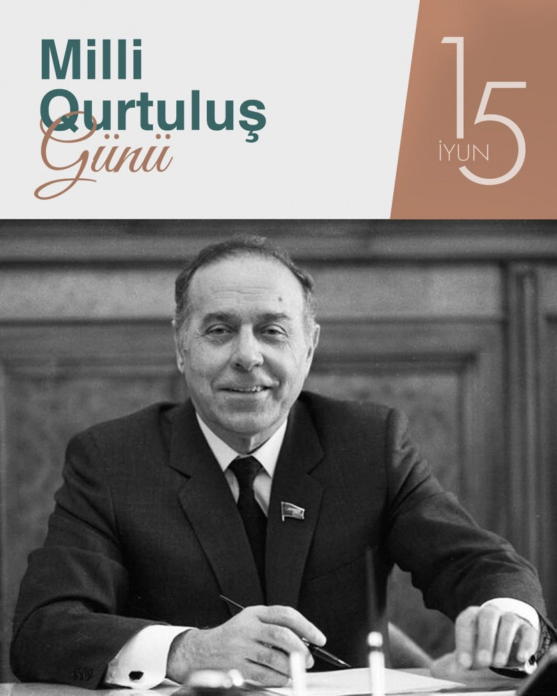 Birinci vitse-prezident Mehriban Əliyeva Milli Qurtuluş Günü münasibətilə paylaşım edib<font color=red> - FOTOLAR</font>