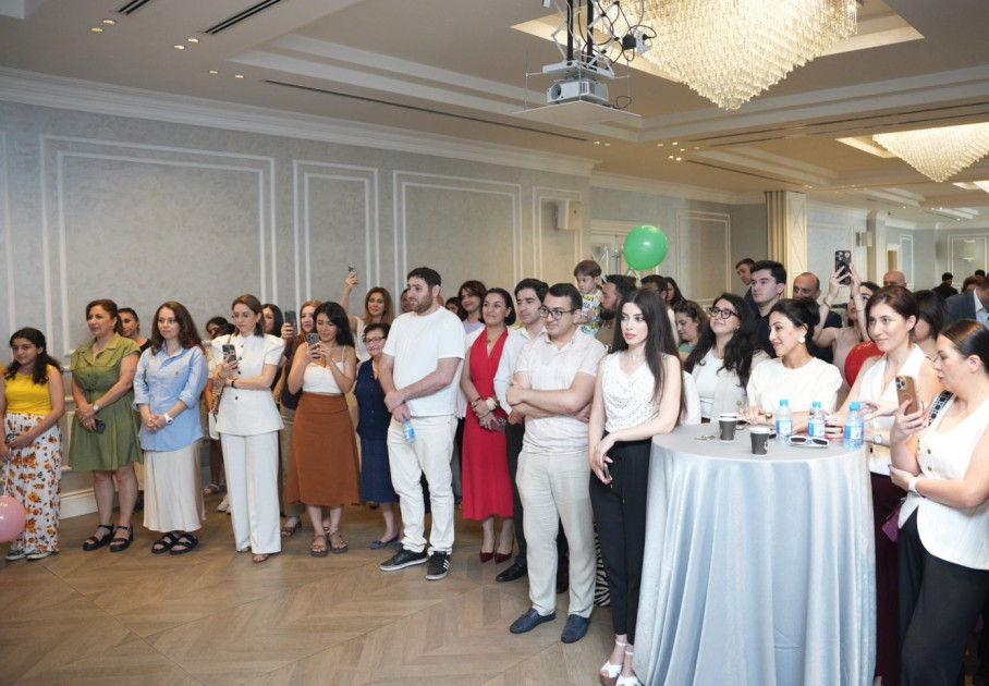 Konstitusiya və uşaq hüquqları ilə bağlı kitabın təqdimatı keçirilib<font color=red> - FOTOLAR</font>