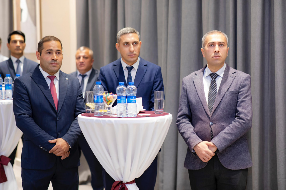 "Naxçıvanxəbərləri" İnformasiya Portalının 10 illiyi qeyd olunub<font color=red> - FOTOLAR</font>