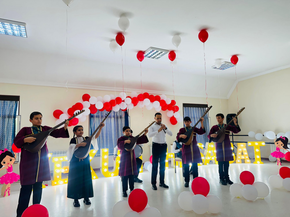 Yekun hesabat konsertləri keçirilib<font color=red> - FOTOLAR</font>
