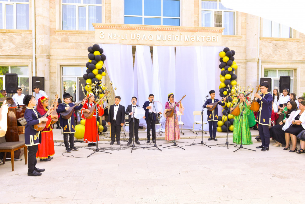 Yekun hesabat konsertləri keçirilib<font color=red> - FOTOLAR</font>