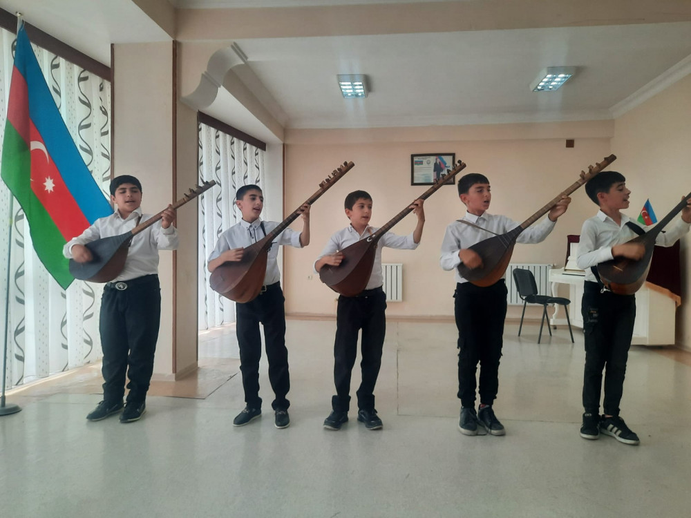 Yekun hesabat konsertləri keçirilib<font color=red> - FOTOLAR</font>