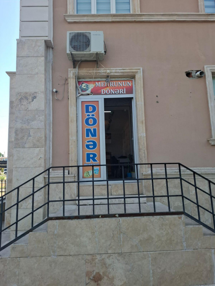 Nöqsanlar aşkarlanmış dönərxanaların fəaliyyəti məhdudlaşdırıldı<font color=red> - FOTOLAR</font>