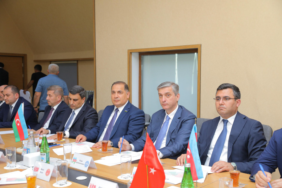 Naxçıvanda İğdır–Naxçıvan qaz boru kəməri üzrə paralel auditin yekun hesabatları təqdim edilib<font color=red> - FOTOLAR</font>