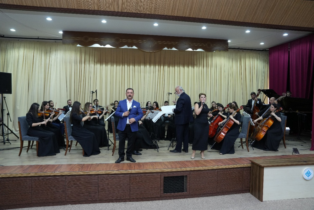 Naxçıvan Dövlət Universitetinin tələbələri üçün “Dövlət sektorunda audit” mövzusunda keçirilən təlimlər yekunlaşıb<font color=red> - FOTOLAR</font>