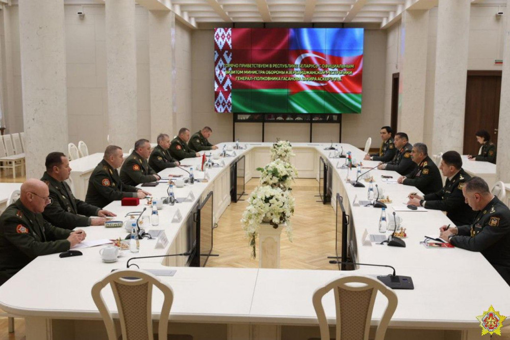 Azərbaycan Şimali Makedoniya ilə enerji əməkdaşlığının genişləndirilməsini müzakirə edib<font color=red> - FOTOLAR</font>