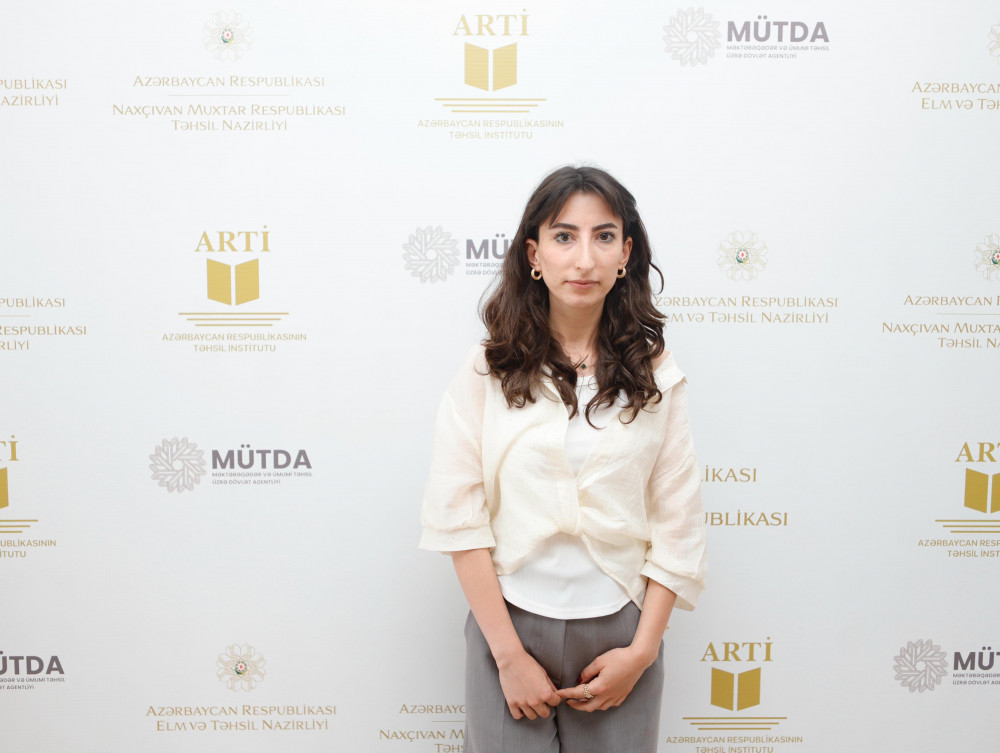 Bu müəllimlər Naxçıvanda sertifikasiyada 60 baldan 57 bal topladı<font color=red> - FOTOLAR</font>