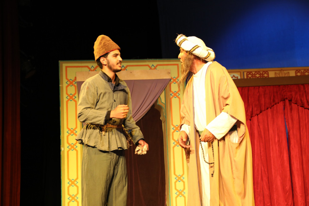 “Xalq teatrlarının muxtar respublika festivalı – 2025” başa çatdı<font color=red> - FOTOLAR</font>