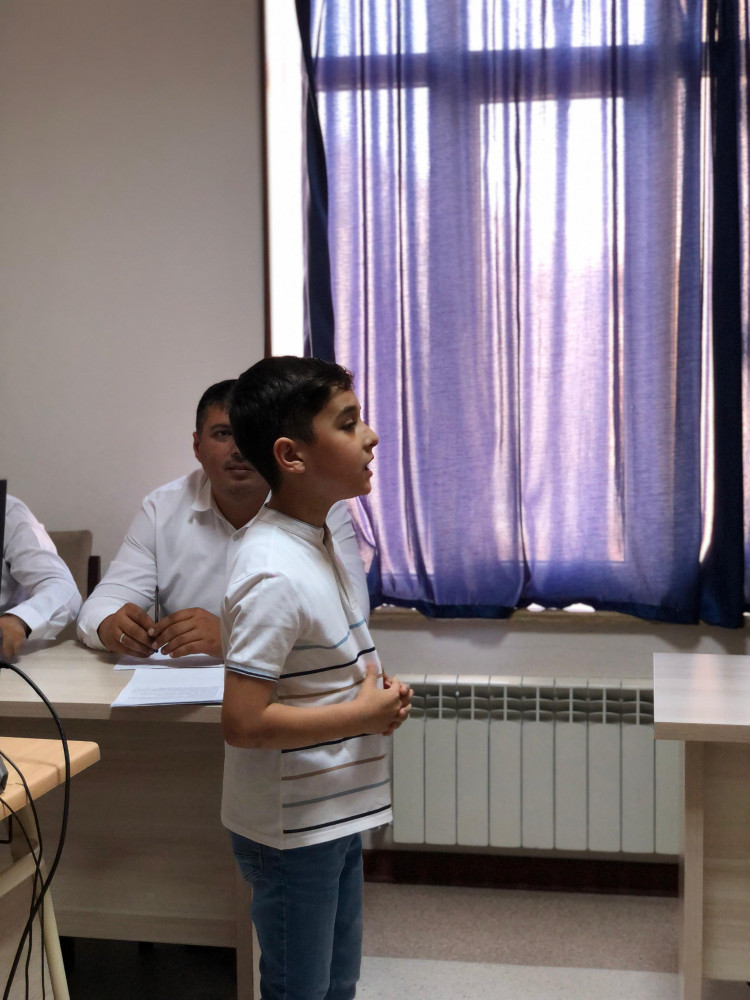 Muxtar Respublikada fəaliyyət göstərən uşaq musiqi, incəsənət və bədii sənətkarlıq məktəblərinin l sinfinə şagird qəbulu imtahanları keçirilir<font color=red> - FOTOLAR</font>