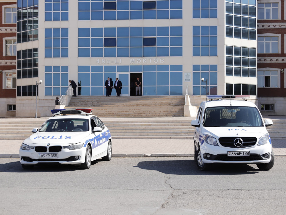 Naxçıvanda keçirilən sertifikatlaşdırma prosesinin ikinci günündə coğrafiya və ibtidai sinif müəllimləri cəlb olunub <font color=red> - FOTOLAR</font>