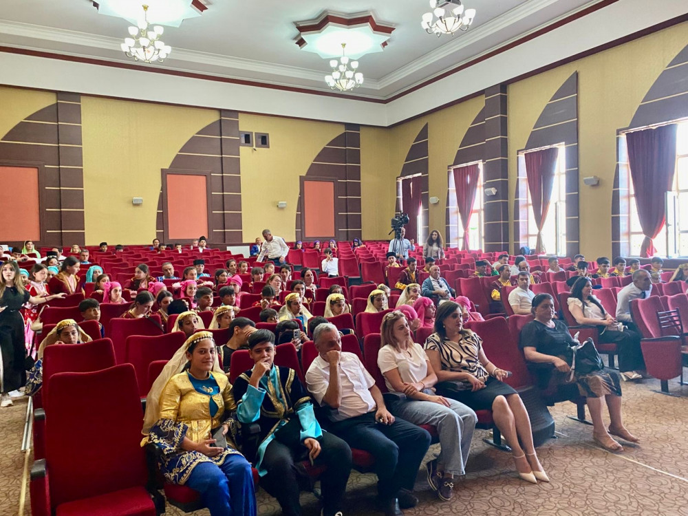 Naxçıvanda “Yallı festivalı – 2025” keçirilib<font color=red> - FOTOLAR</font>