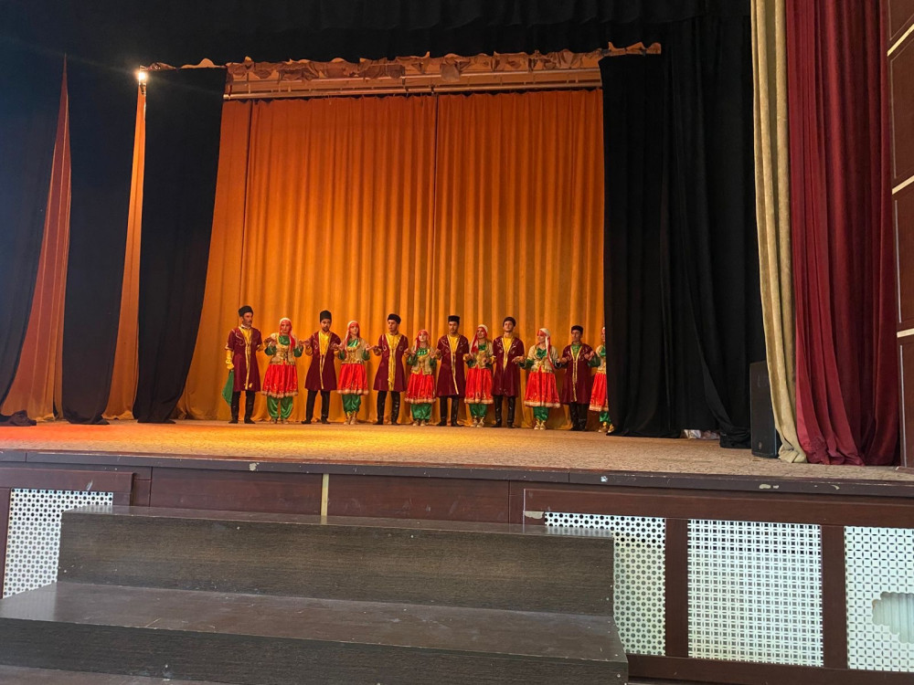 Naxçıvanda “Yallı festivalı – 2025” keçirilib<font color=red> - FOTOLAR</font>