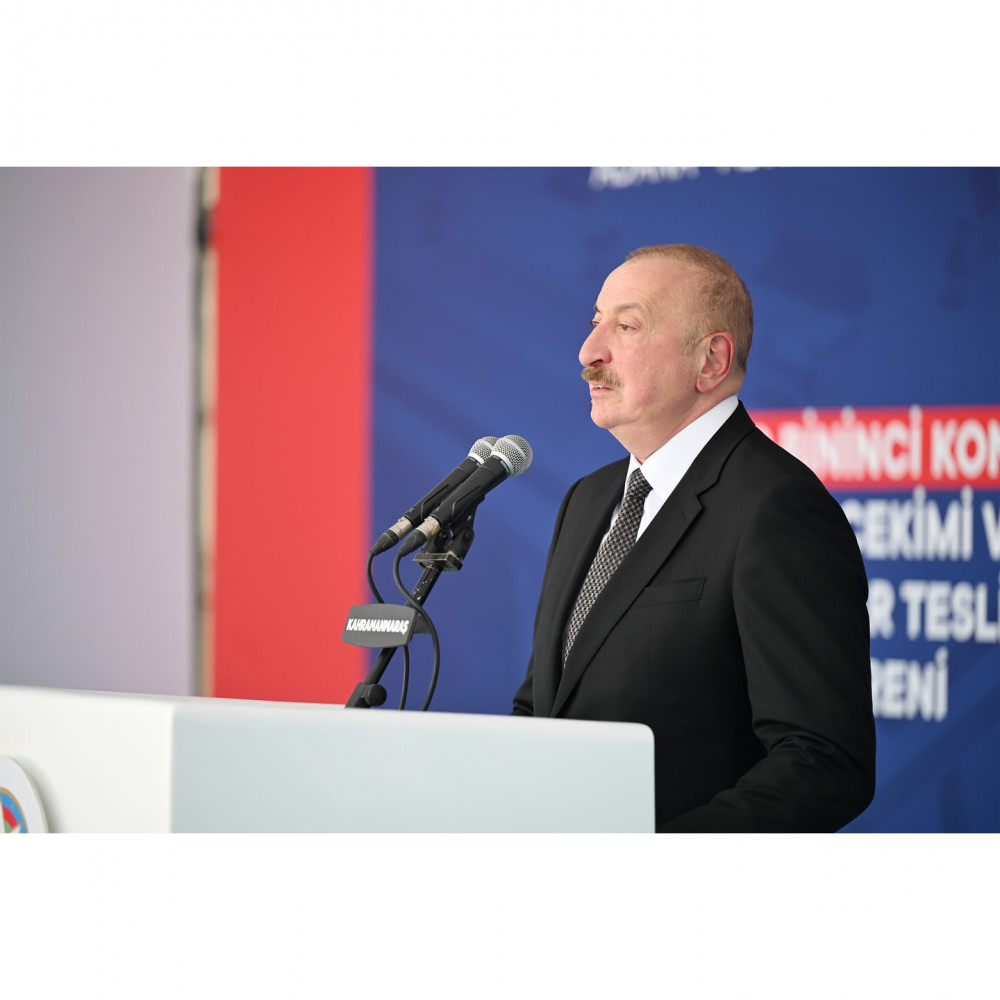Türkiyənin Kahramanmaraş şəhərində “Azərbaycan” məhəlləsinin açılış mərasimi keçirilib <font color='red'> - YENİLƏNİB 7</font><font color=red> - FOTOLAR</font>