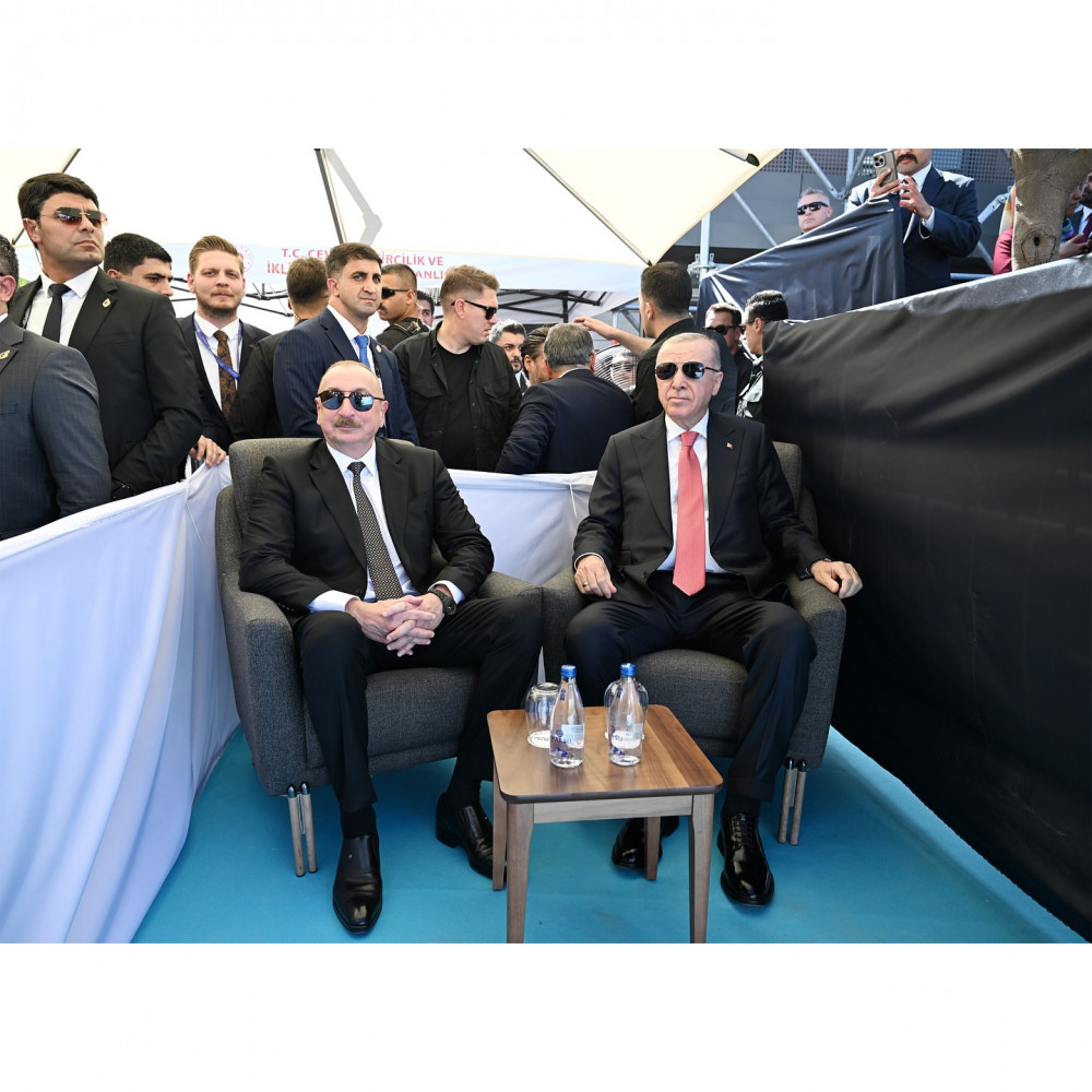 Türkiyənin Kahramanmaraş şəhərində “Azərbaycan” məhəlləsinin açılış mərasimi keçirilib <font color='red'> - YENİLƏNİB 7</font><font color=red> - FOTOLAR</font>