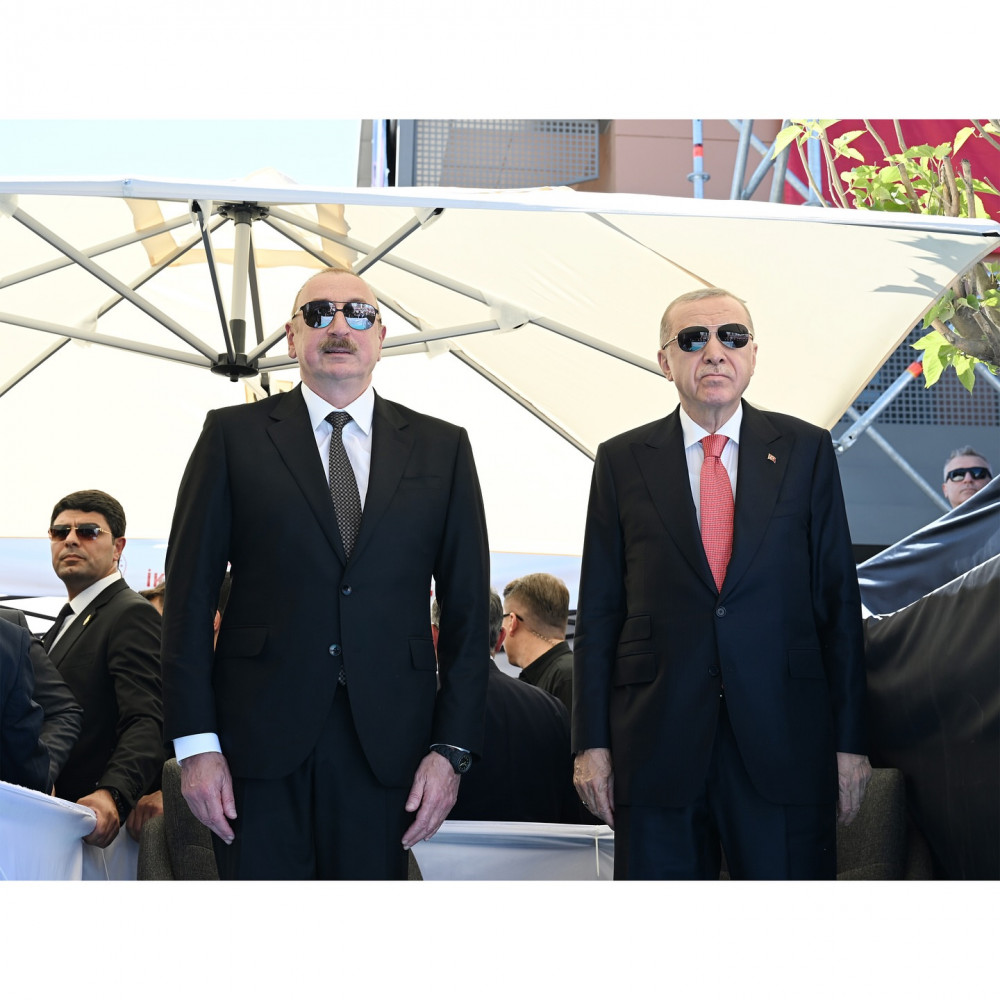 Türkiyənin Kahramanmaraş şəhərində “Azərbaycan” məhəlləsinin açılış mərasimi keçirilib <font color='red'> - YENİLƏNİB 7</font><font color=red> - FOTOLAR</font>