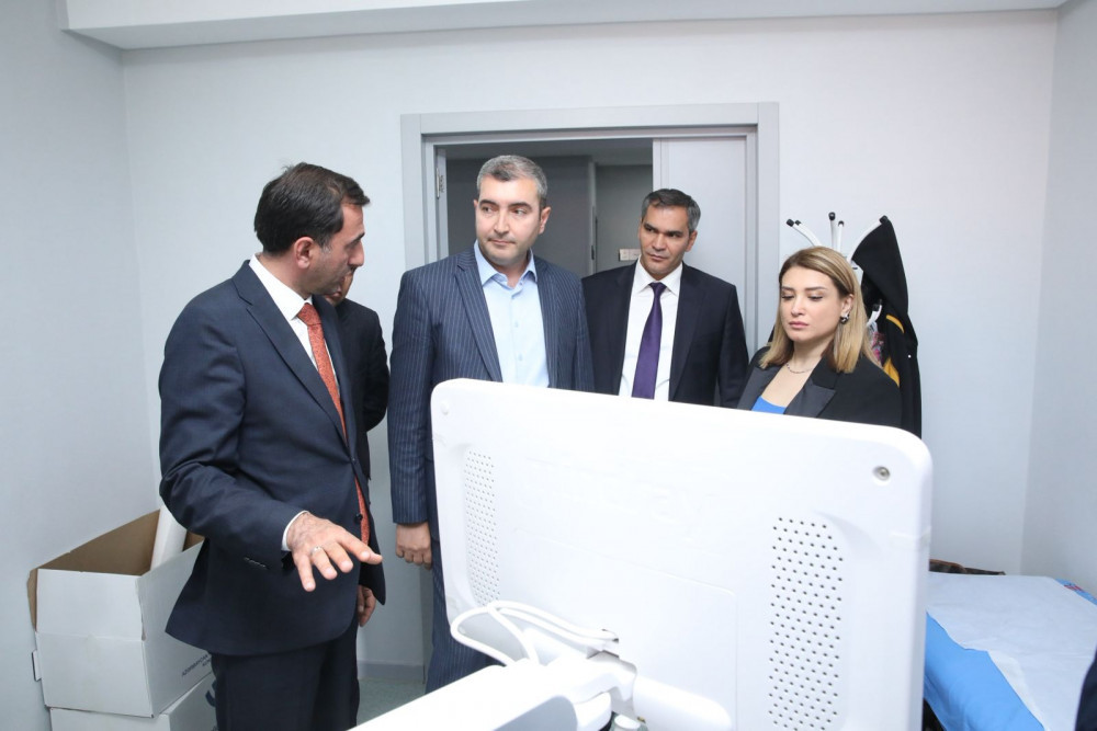 “Həmkardan həmkara qayğı ilə” layihəsinin növbəti mərhələsi Laçında keçirilib<font color=red> - FOTOLAR</font>