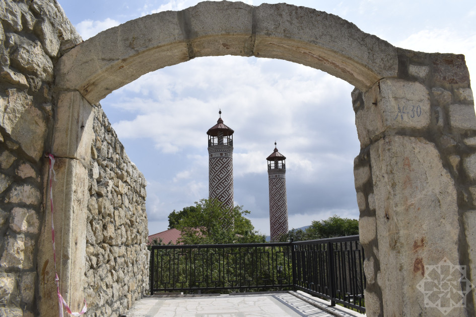 Diplomatik korpusun nümayəndələri Şuşa şəhəri ilə tanış olublar<font color='red'> - YENİLƏNİB 2</font><font color=red> - FOTOLAR</font>
