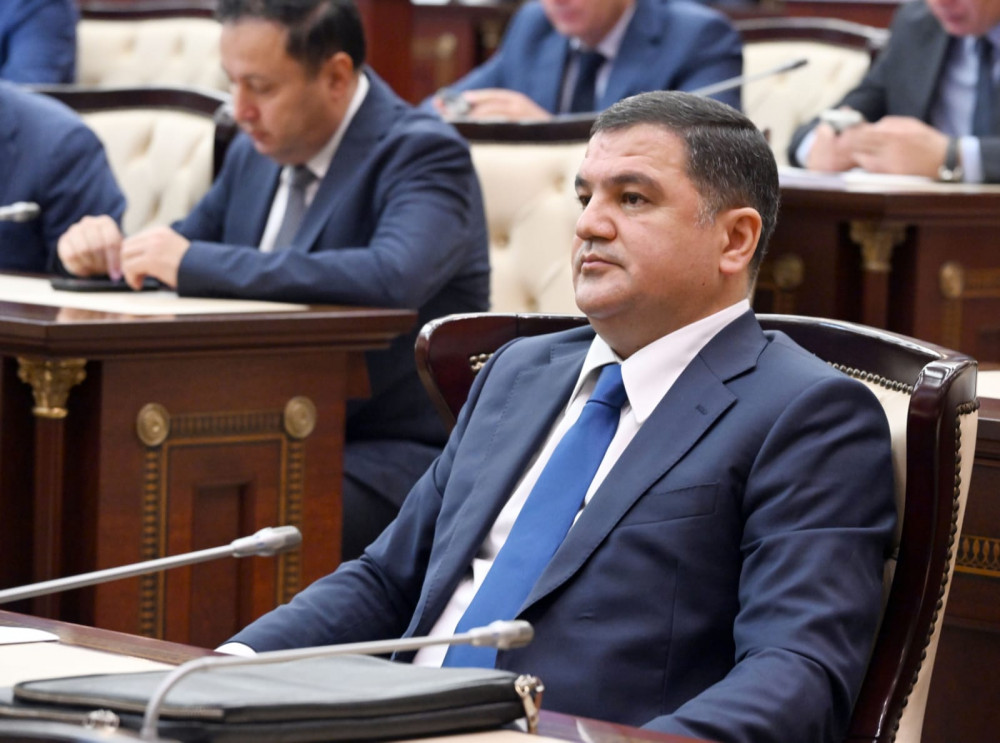 Naxçıvan Muxtar Respublikasının Konstitusiyasında dəyişikliklər edilir<font color=red> - FOTOLAR</font>