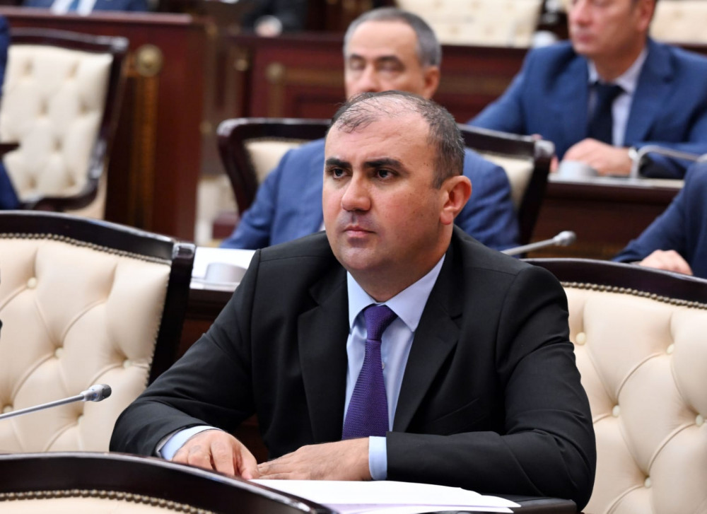 Naxçıvan Muxtar Respublikasının Konstitusiyasında dəyişikliklər edilir<font color=red> - FOTOLAR</font>