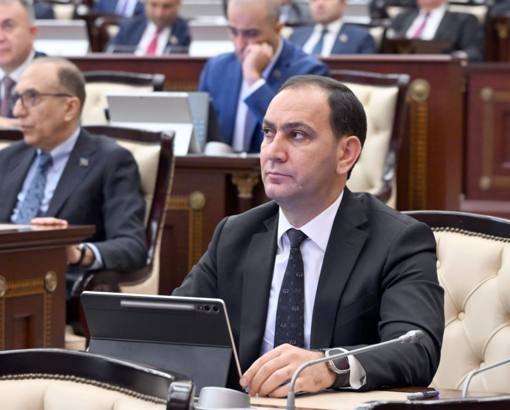 Naxçıvan Muxtar Respublikasının Konstitusiyasında dəyişikliklər edilir<font color=red> - FOTOLAR</font>