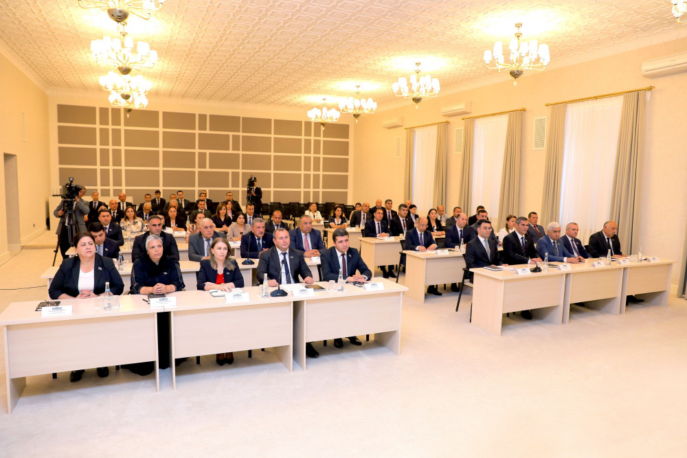 Ali Məclisin növbədənkənar sessiyasının növbəti iclası keçirilib<font color=red> - FOTOLAR</font>