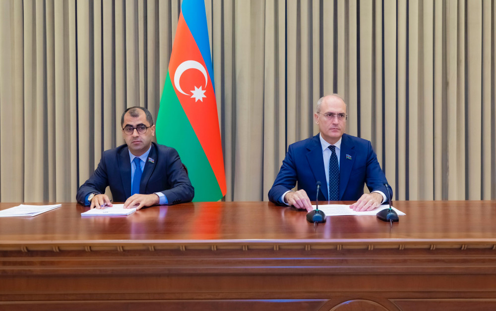 Ali Məclisin növbədənkənar sessiyasının növbəti iclası keçirilib<font color=red> - FOTOLAR</font>
